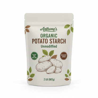 https://farmorganic.shop/products/anthonys-organic-potato-starch-unmodified-2-lb-gluten-free-non-gmo-resistant-starch https://farmorganic.shop/products/anthonys-organic-potato-starch-unmodified-2-lb-gluten-free-non-gmo-resistant-starch