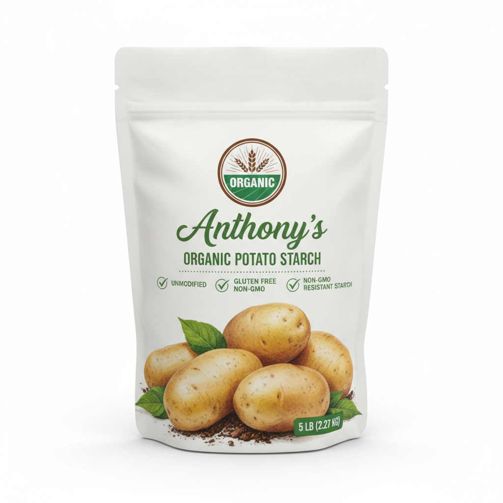 https://farmorganic.shop/products/anthonys-organic-potato-starch-unmodified-5-lb-gluten-free-non-gmo-resistant-starch https://farmorganic.shop/products/anthonys-organic-potato-starch-unmodified-5-lb-gluten-free-non-gmo-resistant-starch