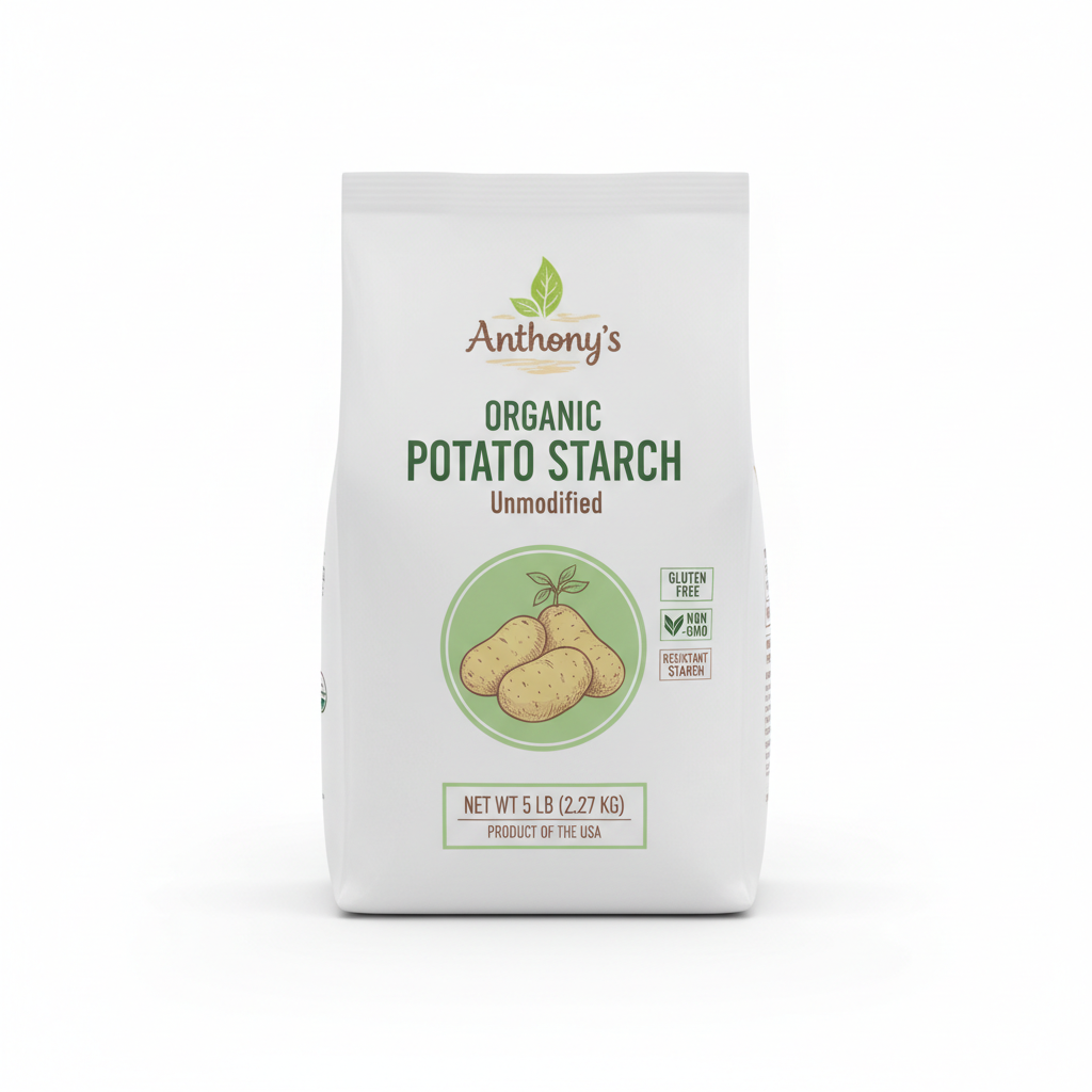 https://farmorganic.shop/products/anthonys-organic-potato-starch-unmodified-5-lb-gluten-free-non-gmo-resistant-starch https://farmorganic.shop/products/anthonys-organic-potato-starch-unmodified-5-lb-gluten-free-non-gmo-resistant-starch