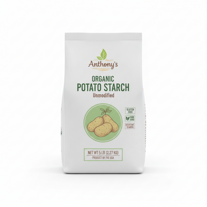 https://farmorganic.shop/products/anthonys-organic-potato-starch-unmodified-5-lb-gluten-free-non-gmo-resistant-starch https://farmorganic.shop/products/anthonys-organic-potato-starch-unmodified-5-lb-gluten-free-non-gmo-resistant-starch