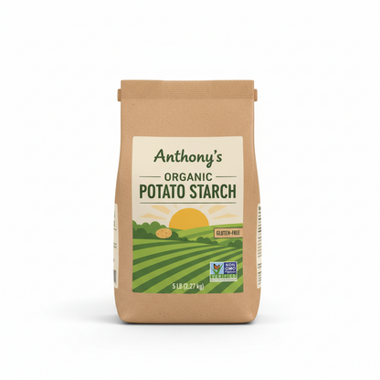 https://farmorganic.shop/products/anthonys-organic-potato-starch-unmodified-5-lb-gluten-free-non-gmo-resistant-starch https://farmorganic.shop/products/anthonys-organic-potato-starch-unmodified-5-lb-gluten-free-non-gmo-resistant-starch