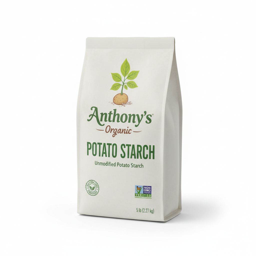 https://farmorganic.shop/products/anthonys-organic-potato-starch-unmodified-5-lb-gluten-free-non-gmo-resistant-starch https://farmorganic.shop/products/anthonys-organic-potato-starch-unmodified-5-lb-gluten-free-non-gmo-resistant-starch