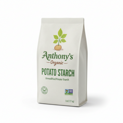 https://farmorganic.shop/products/anthonys-organic-potato-starch-unmodified-5-lb-gluten-free-non-gmo-resistant-starch https://farmorganic.shop/products/anthonys-organic-potato-starch-unmodified-5-lb-gluten-free-non-gmo-resistant-starch