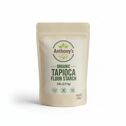 https://farmorganic.shop/products/anthonys-organic-tapioca-flour-starch-5lbs-gluten-free-non-gmo