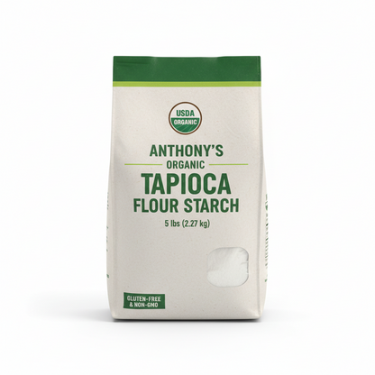 https://farmorganic.shop/products/anthonys-organic-tapioca-flour-starch-5lbs-gluten-free-non-gmo https://farmorganic.shop/products/anthonys-organic-tapioca-flour-starch-5lbs-gluten-free-non-gmo