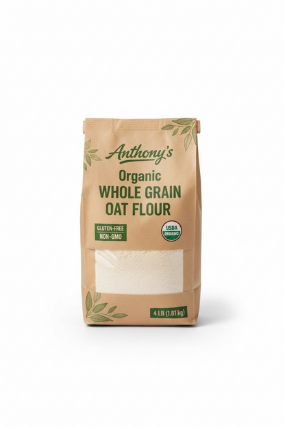 https://farmorganic.shop/products/anthonys-organic-whole-grain-oat-flour-4-lb-gluten-free-non-gmo-non-irradiated-finely-ground-vegan https://farmorganic.shop/products/anthonys-organic-whole-grain-oat-flour-4-lb-gluten-free-non-gmo-non-irradiated-finely-ground-vegan