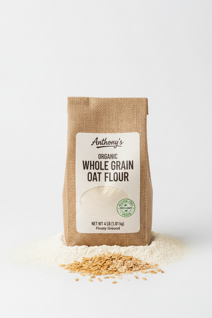 https://farmorganic.shop/products/anthonys-organic-whole-grain-oat-flour-4-lb-gluten-free-non-gmo-non-irradiated-finely-ground-vegan https://farmorganic.shop/products/anthonys-organic-whole-grain-oat-flour-4-lb-gluten-free-non-gmo-non-irradiated-finely-ground-vegan