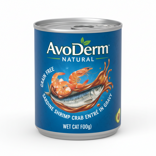 https://farmorganic.shop/products/avoderm-natural-grain-free-sardine-shrimp-crab-entree-in-gravy-wet-cat-food-3-oz