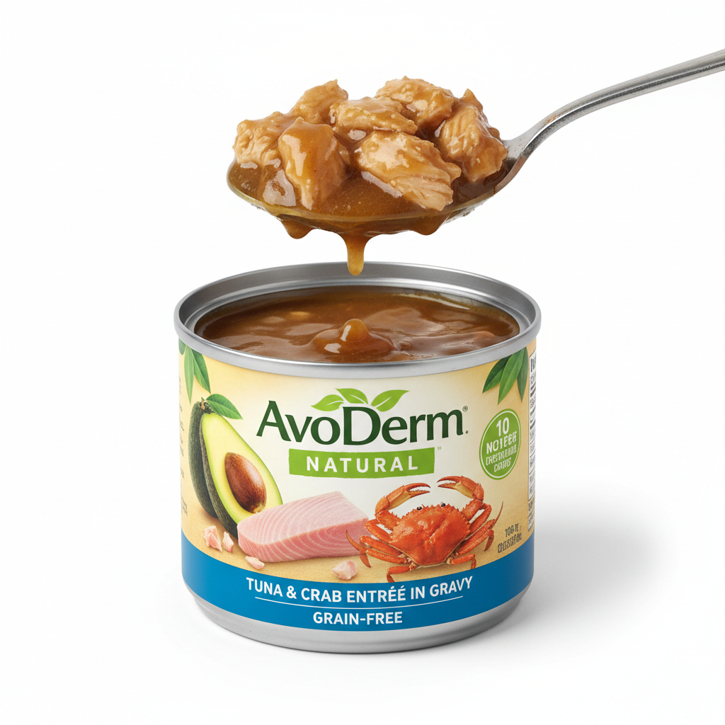 https://farmorganic.shop/products/avoderm-natural-tuna-crab-entree-in-gravy-grain-free-wet-canned-cat-food-3-oz https://farmorganic.shop/products/avoderm-natural-tuna-crab-entree-in-gravy-grain-free-wet-canned-cat-food-3-oz
