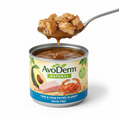 https://farmorganic.shop/products/avoderm-natural-tuna-crab-entree-in-gravy-grain-free-wet-canned-cat-food-3-oz https://farmorganic.shop/products/avoderm-natural-tuna-crab-entree-in-gravy-grain-free-wet-canned-cat-food-3-oz