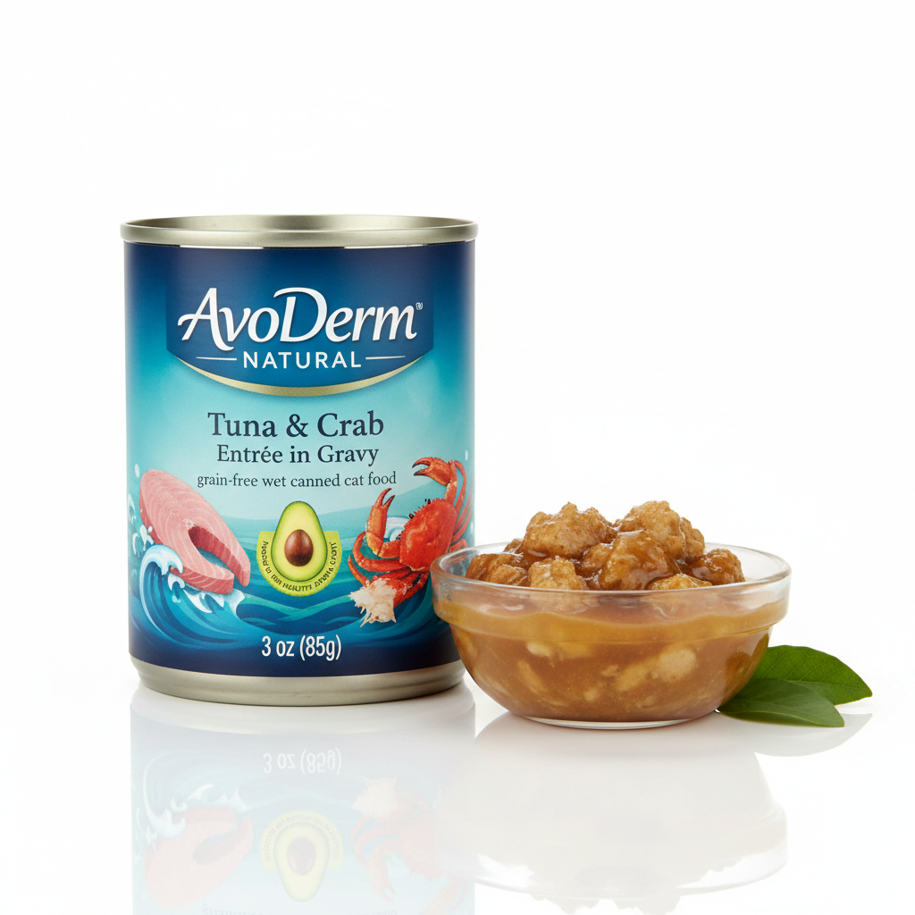 https://farmorganic.shop/products/avoderm-natural-tuna-crab-entree-in-gravy-grain-free-wet-canned-cat-food-3-oz https://farmorganic.shop/products/avoderm-natural-tuna-crab-entree-in-gravy-grain-free-wet-canned-cat-food-3-oz