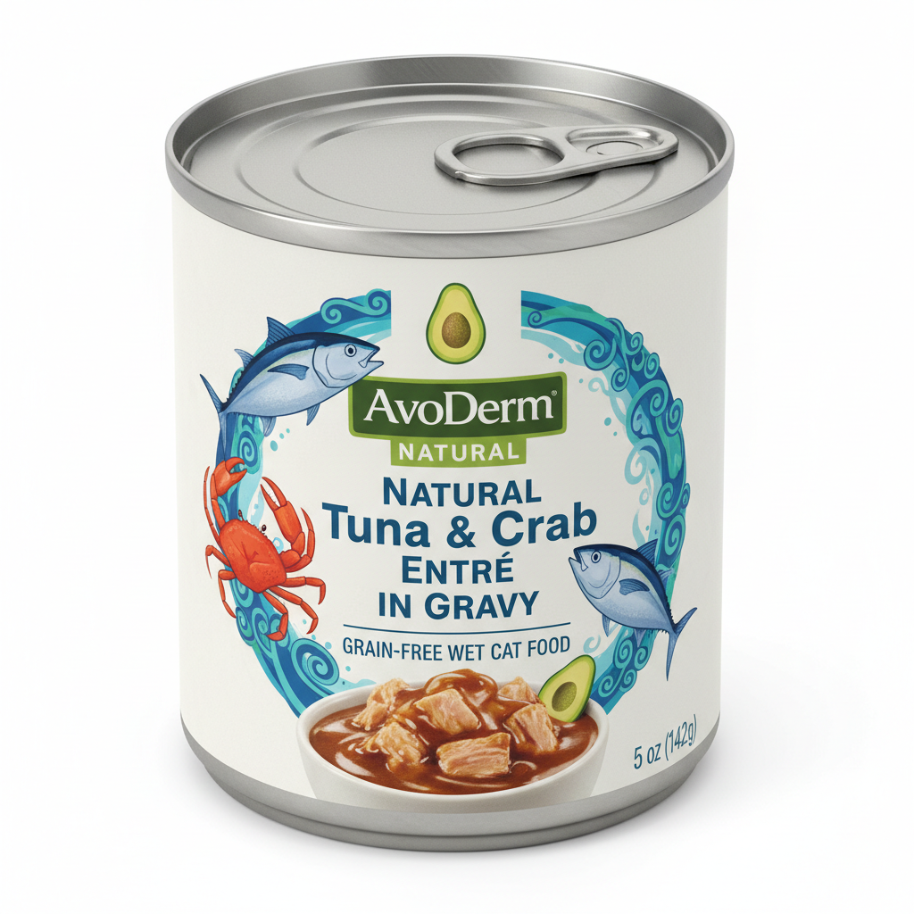 https://farmorganic.shop/products/avoderm-natural-tuna-crab-entree-in-gravy-grain-free-wet-canned-cat-food-5-oz https://farmorganic.shop/products/avoderm-natural-tuna-crab-entree-in-gravy-grain-free-wet-canned-cat-food-5-oz