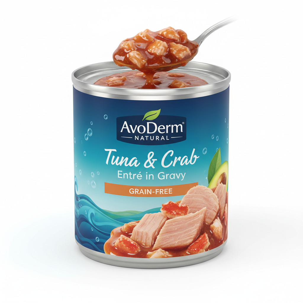 https://farmorganic.shop/products/avoderm-natural-tuna-crab-entree-in-gravy-grain-free-wet-canned-cat-food-5-oz https://farmorganic.shop/products/avoderm-natural-tuna-crab-entree-in-gravy-grain-free-wet-canned-cat-food-5-oz