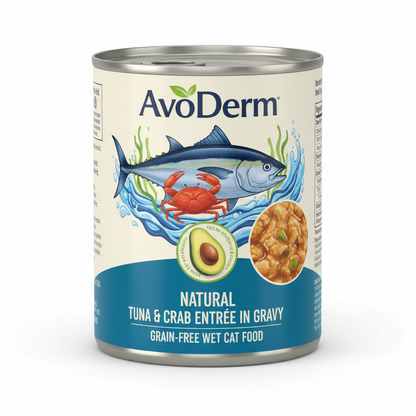 https://farmorganic.shop/products/avoderm-natural-tuna-crab-entree-in-gravy-grain-free-wet-canned-cat-food-5-oz https://farmorganic.shop/products/avoderm-natural-tuna-crab-entree-in-gravy-grain-free-wet-canned-cat-food-5-oz