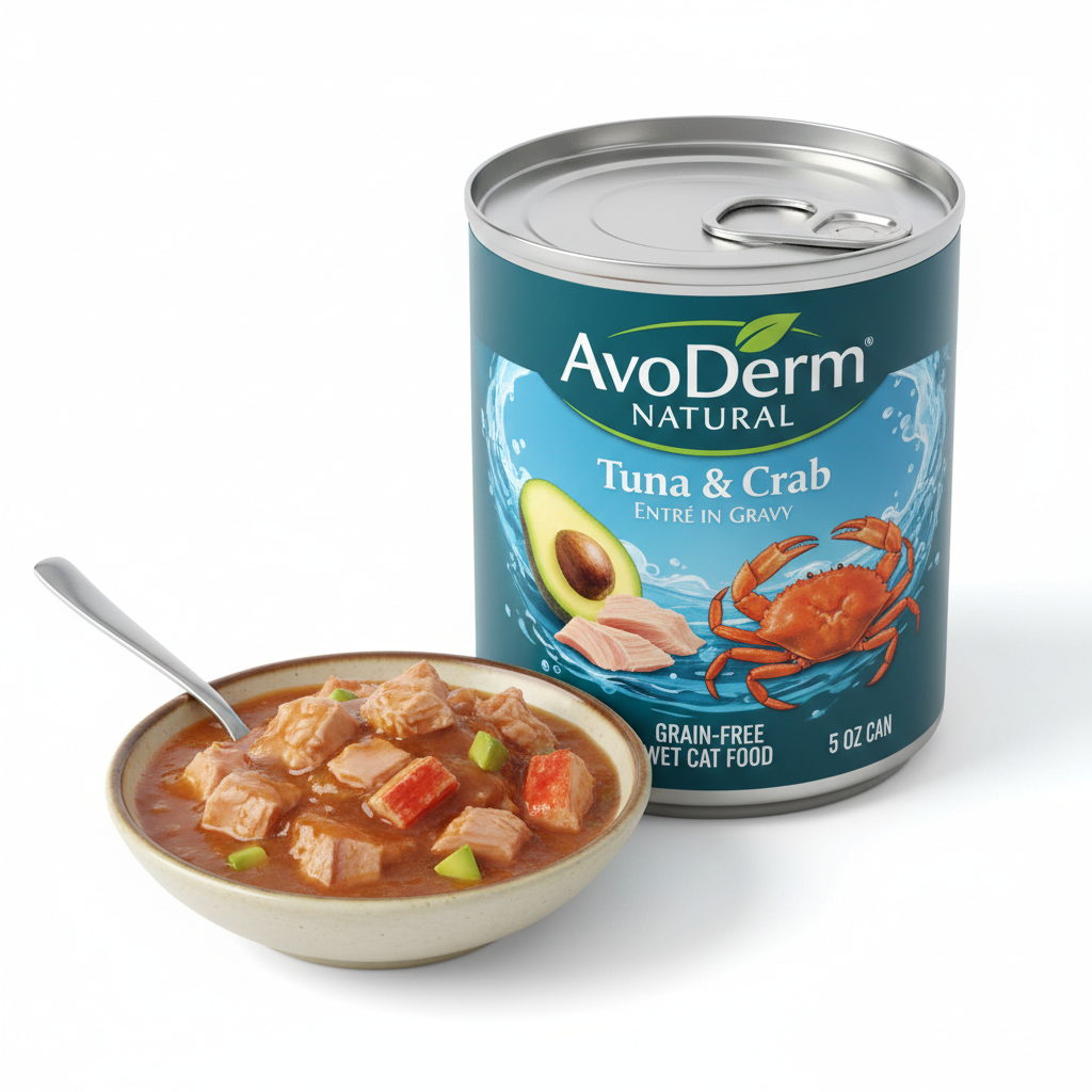 https://farmorganic.shop/products/avoderm-natural-tuna-crab-entree-in-gravy-grain-free-wet-canned-cat-food-5-oz https://farmorganic.shop/products/avoderm-natural-tuna-crab-entree-in-gravy-grain-free-wet-canned-cat-food-5-oz