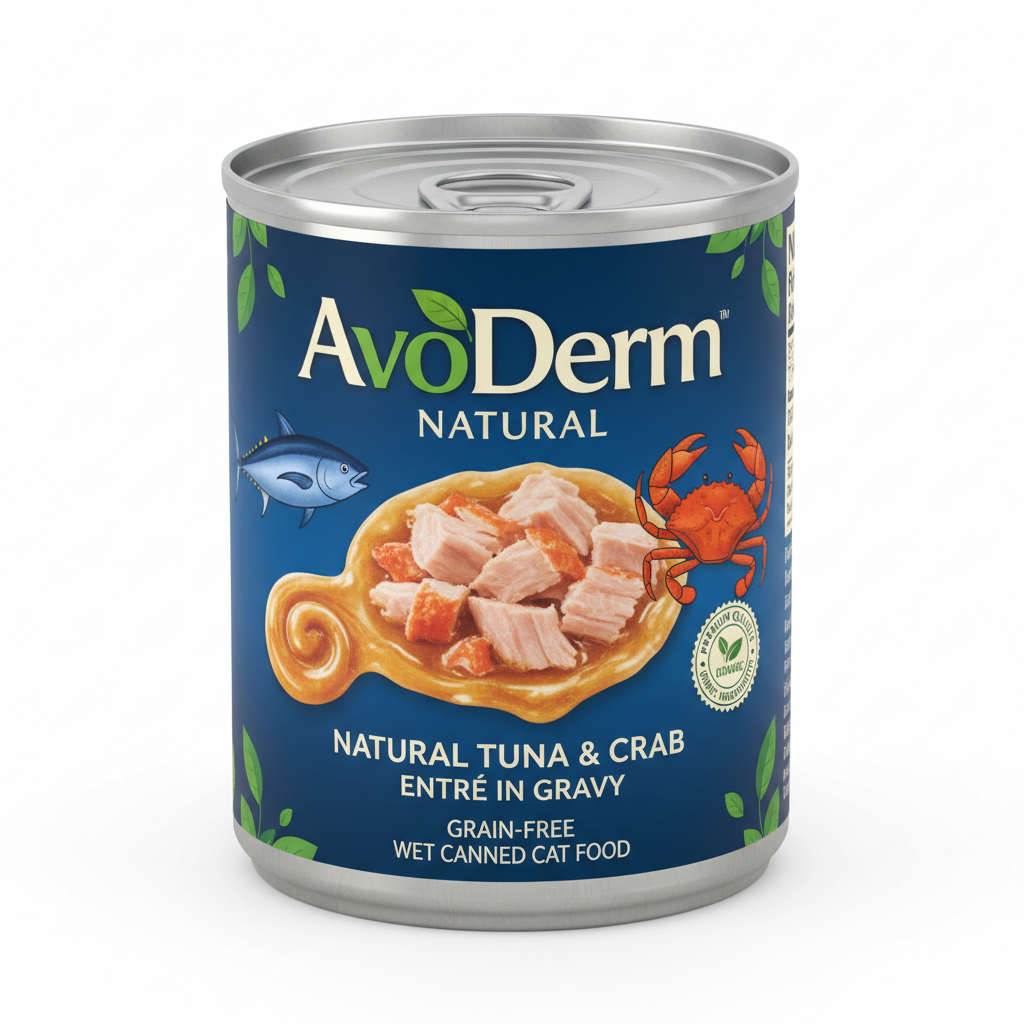 https://farmorganic.shop/products/avoderm-natural-tuna-crab-entree-in-gravy-grain-free-wet-canned-cat-food-5-oz https://farmorganic.shop/products/avoderm-natural-tuna-crab-entree-in-gravy-grain-free-wet-canned-cat-food-5-oz