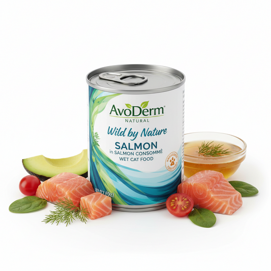https://farmorganic.shop/products/avoderm-natural-wild-by-nature-salmon-in-salmon-consomme-wet-cat-food-3oz