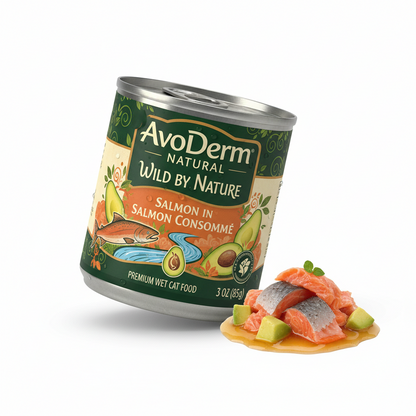 https://farmorganic.shop/products/avoderm-natural-wild-by-nature-salmon-in-salmon-consomme-wet-cat-food-3oz https://farmorganic.shop/products/avoderm-natural-wild-by-nature-salmon-in-salmon-consomme-wet-cat-food-3oz