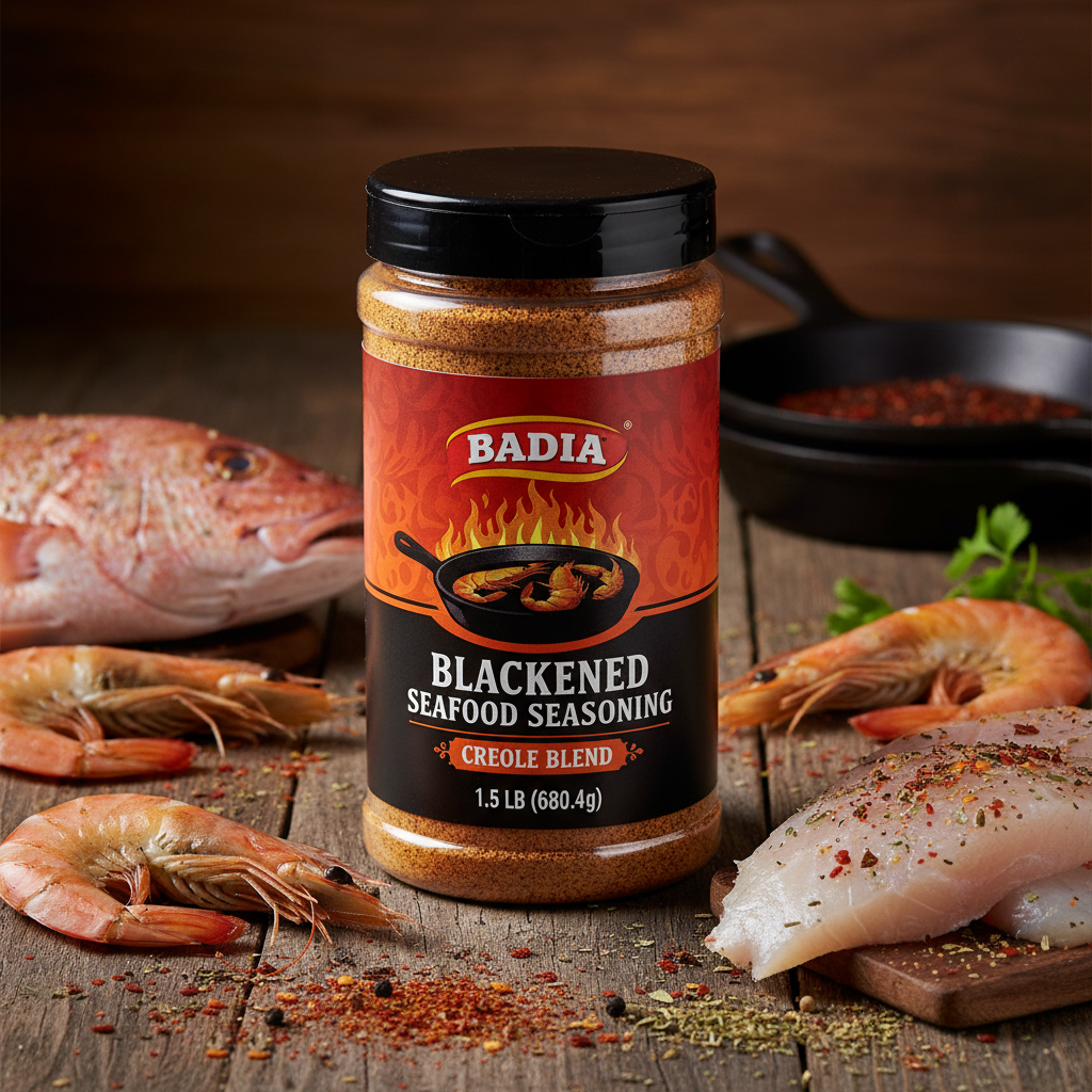 https://farmorganic.shop/products/badia-blackened-seafood-seasoning-creole-blend-1-5-pound-savory-blend-bold-southern-flavor-no-msg - https://www.farmorganic.shop