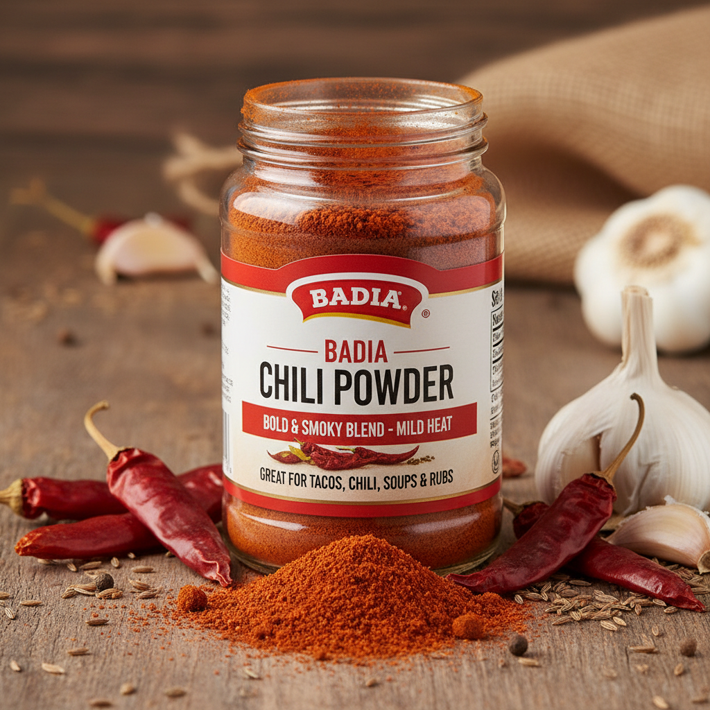 https://farmorganic.shop/products/badia-chili-powder-16-oz-bold-and-smoky-blend-with-mild-heat-ideal-for-tacos-chili-soups-rubs https://farmorganic.shop/products/badia-chili-powder-16-oz-bold-and-smoky-blend-with-mild-heat-ideal-for-tacos-chili-soups-rubs