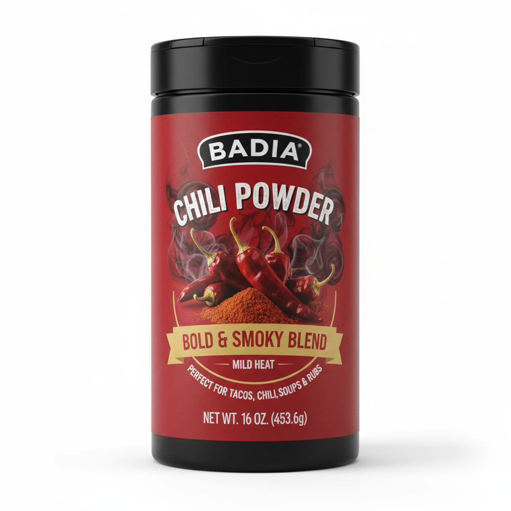 https://farmorganic.shop/products/badia-chili-powder-16-oz-bold-and-smoky-blend-with-mild-heat-ideal-for-tacos-chili-soups-rubs https://farmorganic.shop/products/badia-chili-powder-16-oz-bold-and-smoky-blend-with-mild-heat-ideal-for-tacos-chili-soups-rubs