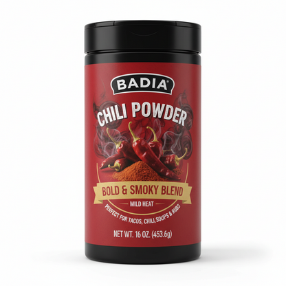 https://farmorganic.shop/products/badia-chili-powder-16-oz-bold-and-smoky-blend-with-mild-heat-ideal-for-tacos-chili-soups-rubs https://farmorganic.shop/products/badia-chili-powder-16-oz-bold-and-smoky-blend-with-mild-heat-ideal-for-tacos-chili-soups-rubs