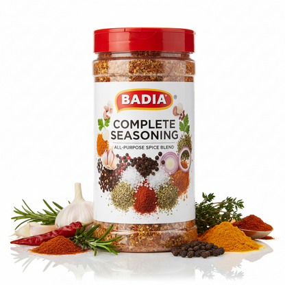 https://farmorganic.shop/products/badia-complete-seasoning-28oz-all-purpose-spice-blend-of-garlic-onion-salt-pepper-herbs-spices-savory-signature-blend - https://www.farmorganic.shop