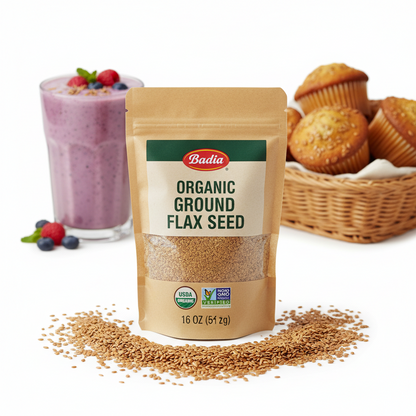 https://farmorganic.shop/products/badia-organic-ground-flax-seed-16-oz-superfood-high-in-fiber-omega-3-certified-organic-non-gmo-baking-smoothies-cooking https://farmorganic.shop/products/badia-organic-ground-flax-seed-16-oz-superfood-high-in-fiber-omega-3-certified-organic-non-gmo-baking-smoothies-cooking
