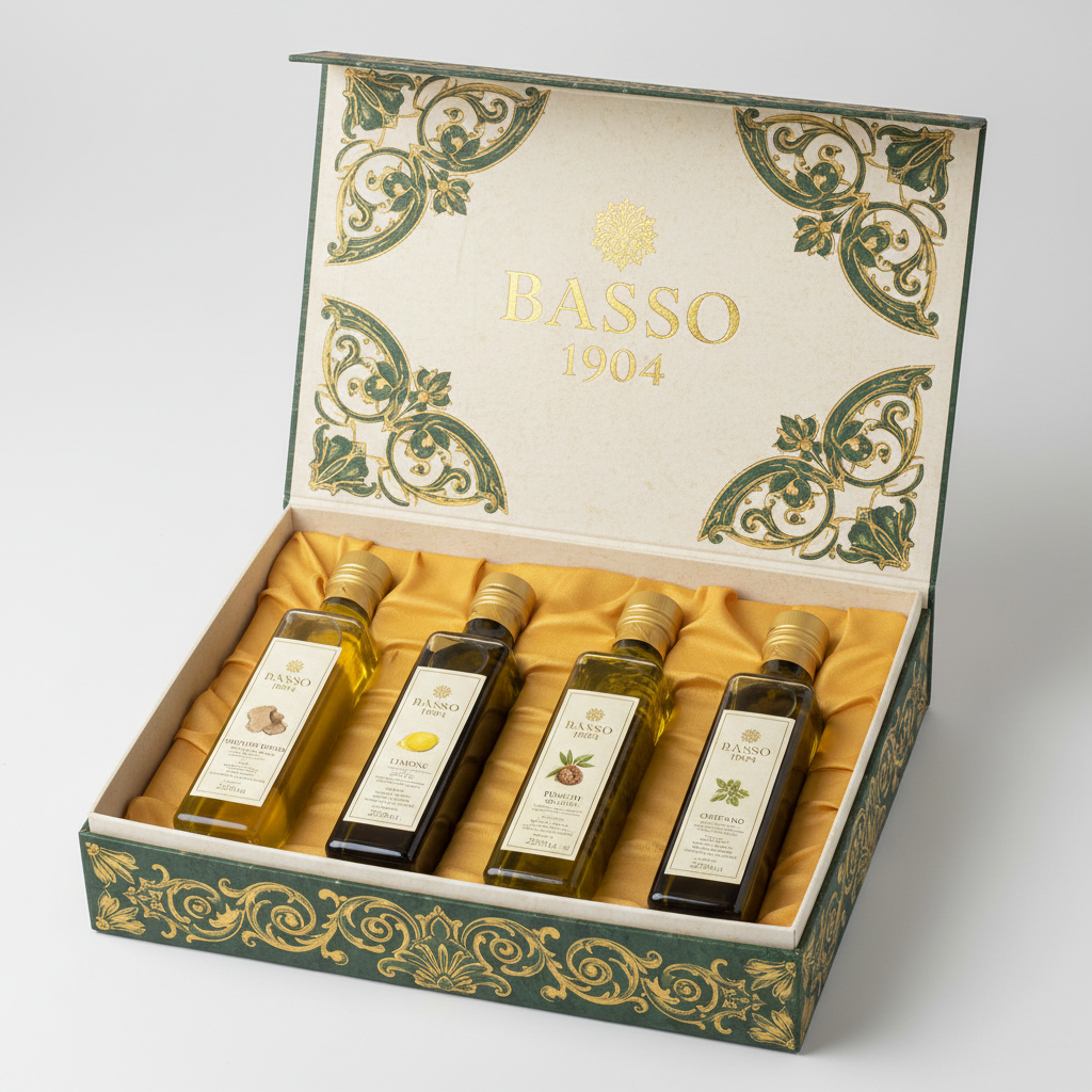 https://farmorganic.shop/products/basso-1904-infused-olive-oil-gift-box-set-white-truffle-lemon-porcini-oregano-extra-virgin-olive-oil-4-bottles-x-8-5-fl-oz-250ml https://farmorganic.shop/products/basso-1904-infused-olive-oil-gift-box-set-white-truffle-lemon-porcini-oregano-extra-virgin-olive-oil-4-bottles-x-8-5-fl-oz-250ml