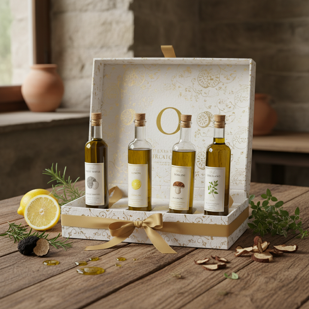 https://farmorganic.shop/products/basso-1904-infused-olive-oil-gift-box-set-white-truffle-lemon-porcini-oregano-extra-virgin-olive-oil-4-bottles-x-8-5-fl-oz-250ml https://farmorganic.shop/products/basso-1904-infused-olive-oil-gift-box-set-white-truffle-lemon-porcini-oregano-extra-virgin-olive-oil-4-bottles-x-8-5-fl-oz-250ml