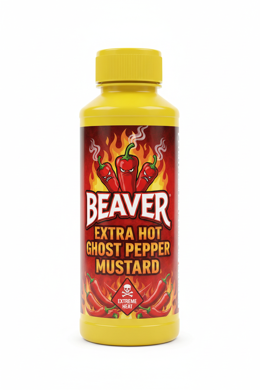 https://farmorganic.shop/products/beaver-extra-hot-ghost-pepper-mustard-13-oz-squeeze-bottle