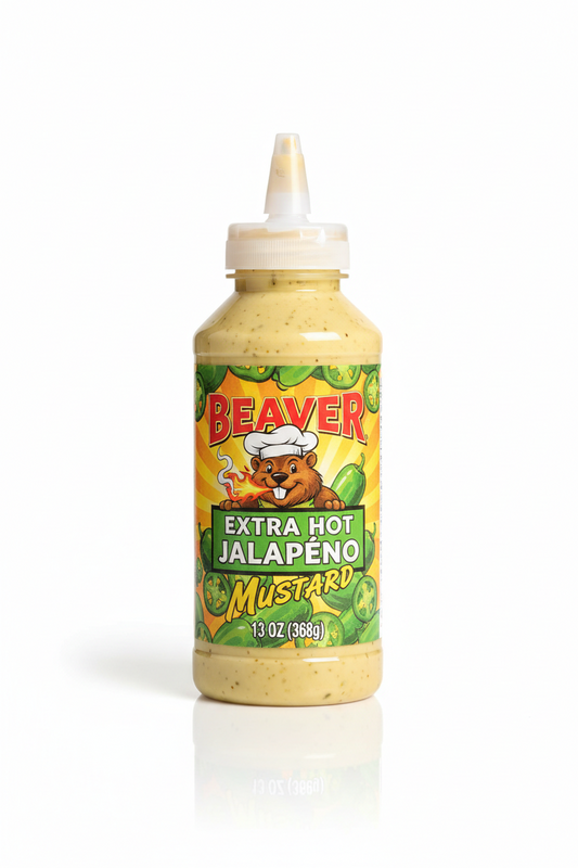 https://farmorganic.shop/products/beaver-extra-hot-jalapeno-mustard-13-oz-squeeze-bottle