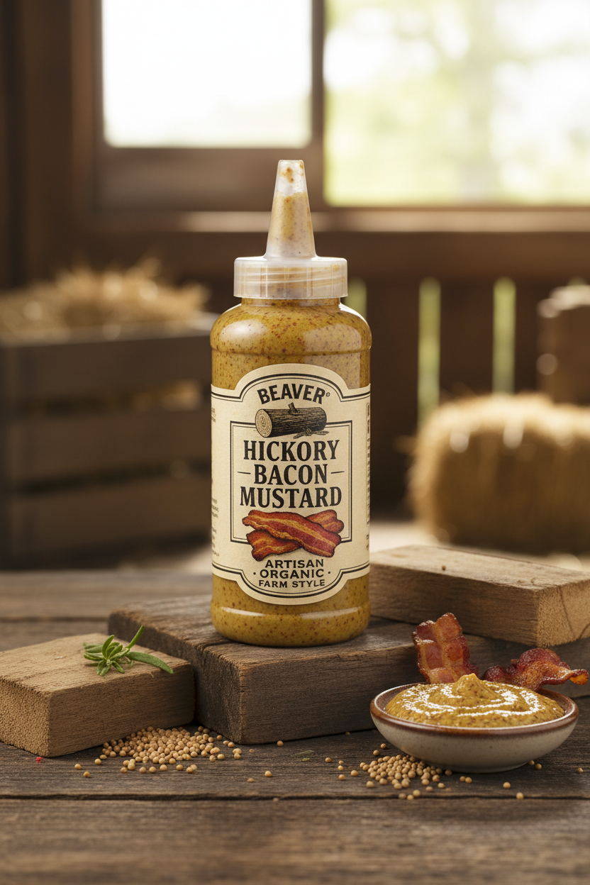 https://farmorganic.shop/products/beaver-hickory-bacon-mustard-12-oz-squeeze-bottle https://farmorganic.shop/products/beaver-hickory-bacon-mustard-12-oz-squeeze-bottle