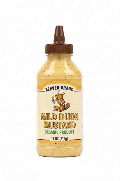 https://farmorganic.shop/products/beaver-mild-dijon-mustard-11-oz-squeeze-bottle https://farmorganic.shop/products/beaver-mild-dijon-mustard-11-oz-squeeze-bottle
