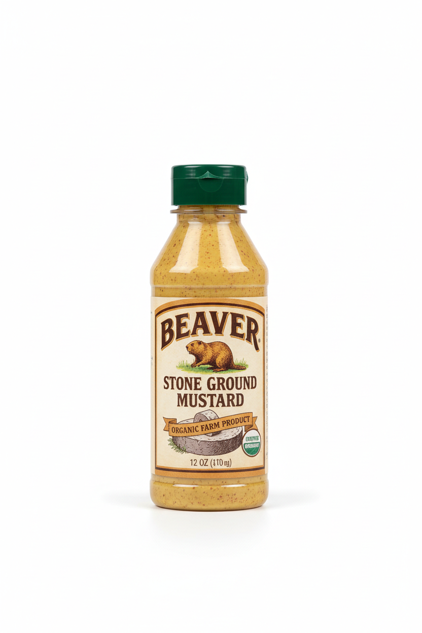 https://farmorganic.shop/products/beaver-stone-ground-mustard-12-oz-squeeze-bottle https://farmorganic.shop/products/beaver-stone-ground-mustard-12-oz-squeeze-bottle