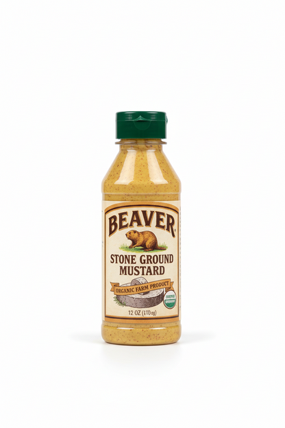 https://farmorganic.shop/products/beaver-stone-ground-mustard-12-oz-squeeze-bottle https://farmorganic.shop/products/beaver-stone-ground-mustard-12-oz-squeeze-bottle