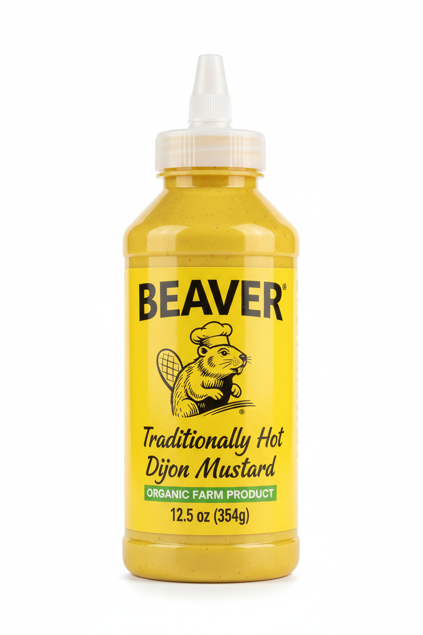 https://farmorganic.shop/products/beaver-traditionally-hot-dijon-mustard-12-5-oz-squeeze-bottle https://farmorganic.shop/products/beaver-traditionally-hot-dijon-mustard-12-5-oz-squeeze-bottle