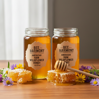 https://farmorganic.shop/products/bee-harmony-american-raw-wildflower-honey-12-oz-pack-of-2-jars https://farmorganic.shop/products/bee-harmony-american-raw-wildflower-honey-12-oz-pack-of-2-jars