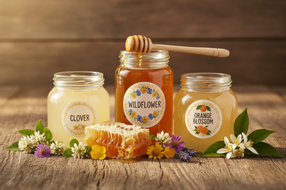https://farmorganic.shop/products/bee-harmony-honey-3-pack-variety-pack-36-ounce-clover-wildflower-and-orange-blossom https://farmorganic.shop/products/bee-harmony-honey-3-pack-variety-pack-36-ounce-clover-wildflower-and-orange-blossom