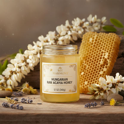 https://farmorganic.shop/products/bee-harmony-hungarian-raw-acacia-honey-12-ounce https://farmorganic.shop/products/bee-harmony-hungarian-raw-acacia-honey-12-ounce