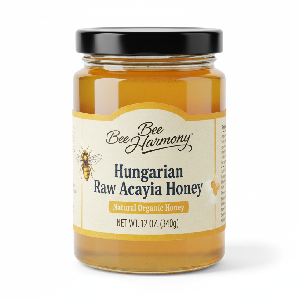 https://farmorganic.shop/products/bee-harmony-hungarian-raw-acacia-honey-12-ounce https://farmorganic.shop/products/bee-harmony-hungarian-raw-acacia-honey-12-ounce