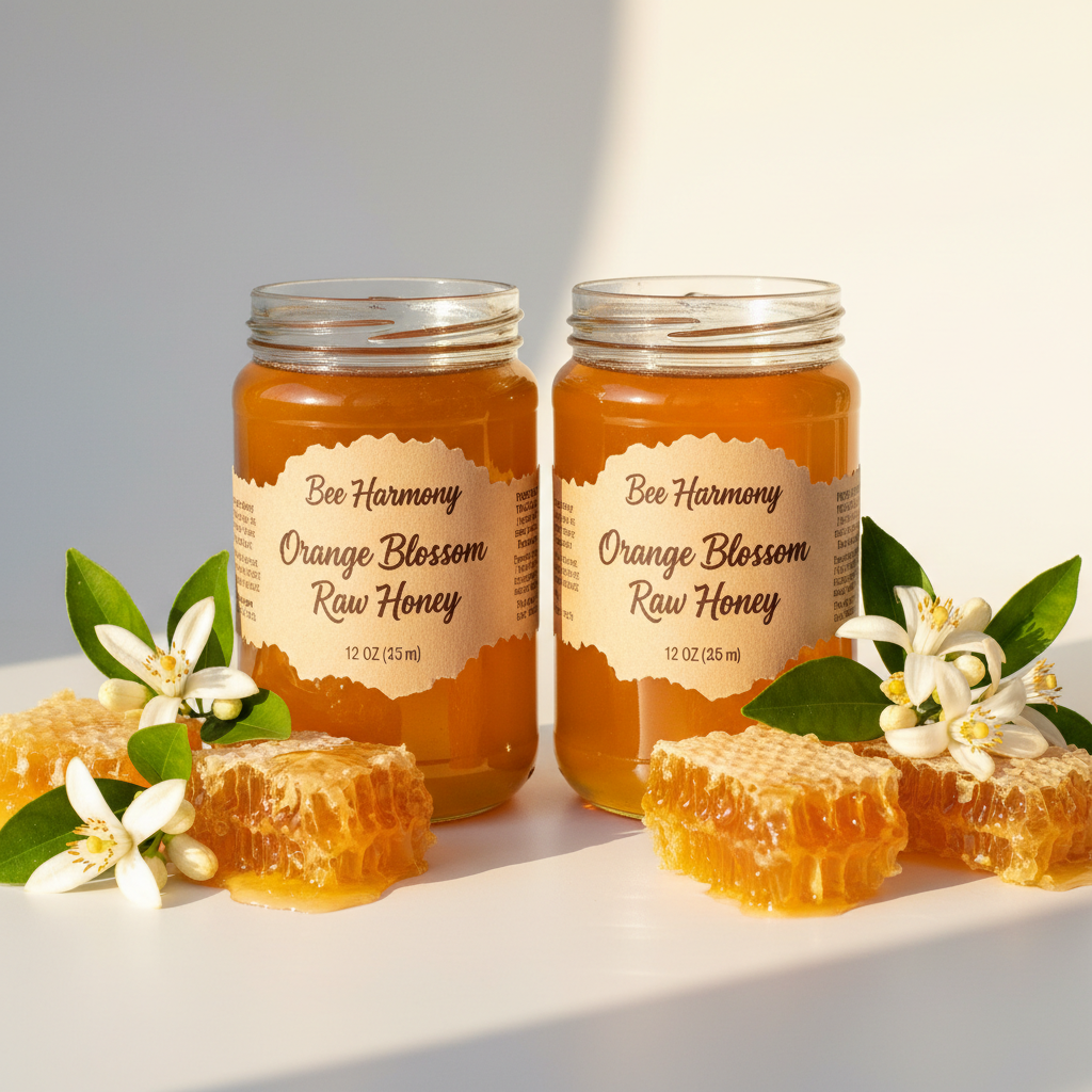 https://farmorganic.shop/products/bee-harmony-orange-blossom-raw-honey-12-oz-pack-of-2-from-california https://farmorganic.shop/products/bee-harmony-orange-blossom-raw-honey-12-oz-pack-of-2-from-california