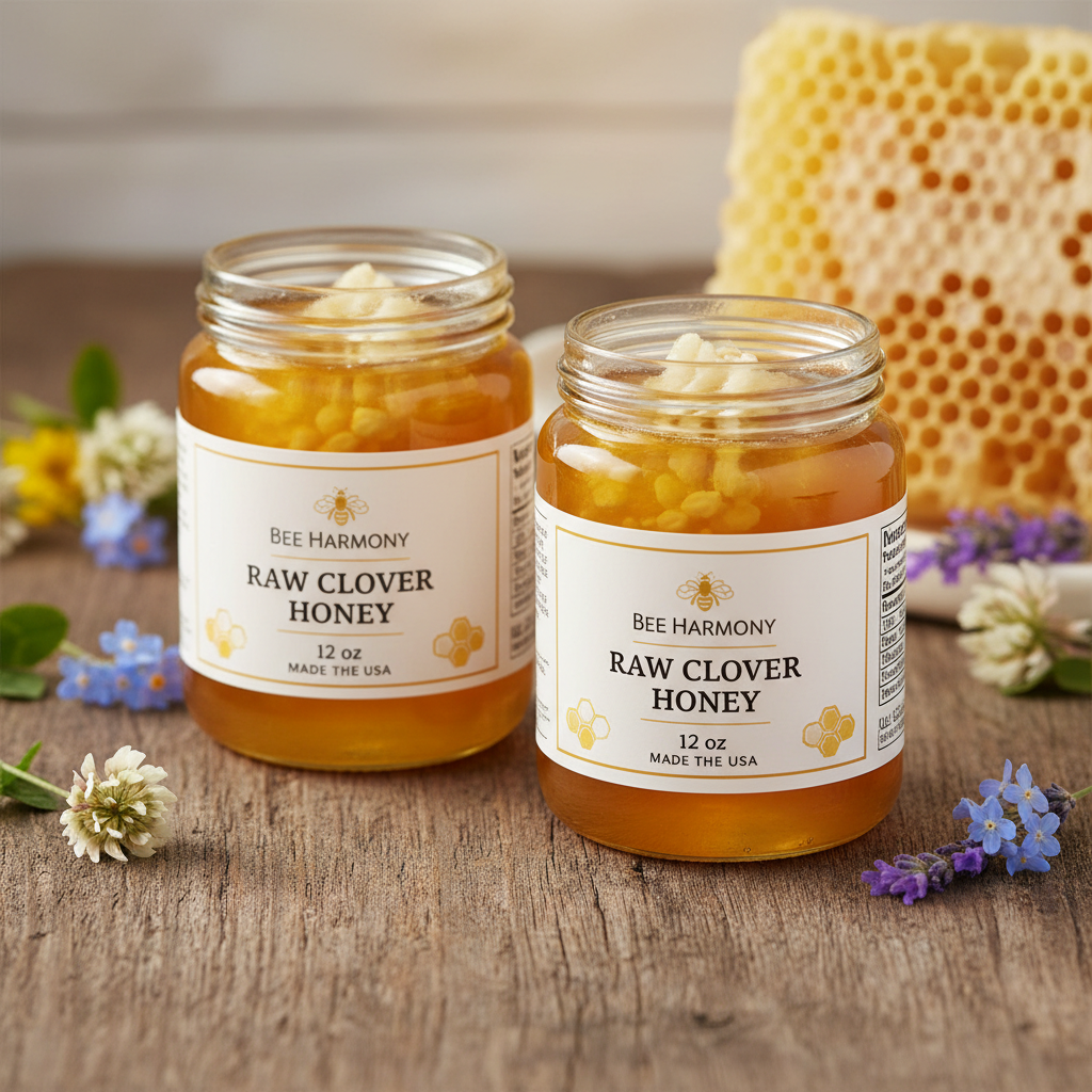 https://farmorganic.shop/products/bee-harmony-raw-clover-honey-12-oz-pack-of-2-jars-made-in-the-usa https://farmorganic.shop/products/bee-harmony-raw-clover-honey-12-oz-pack-of-2-jars-made-in-the-usa
