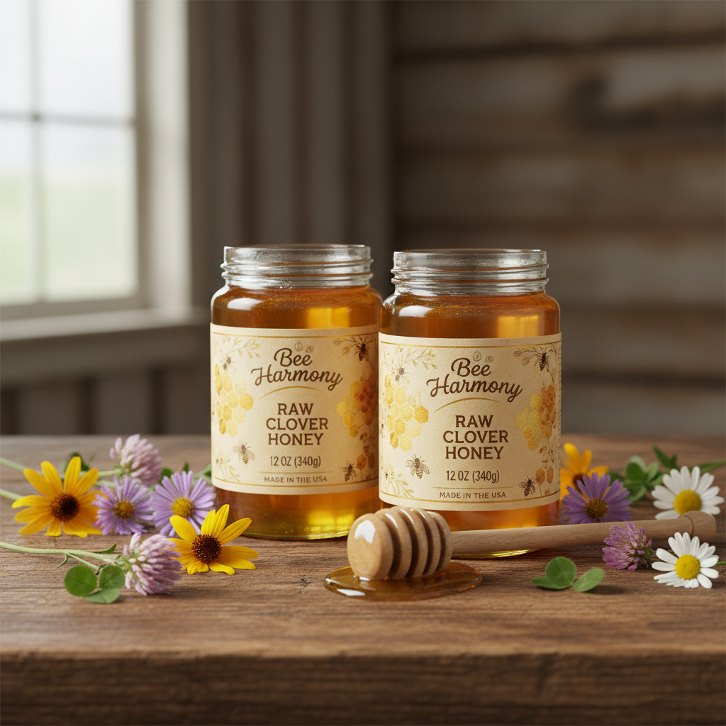https://farmorganic.shop/products/bee-harmony-raw-clover-honey-12-oz-pack-of-2-jars-made-in-the-usa https://farmorganic.shop/products/bee-harmony-raw-clover-honey-12-oz-pack-of-2-jars-made-in-the-usa