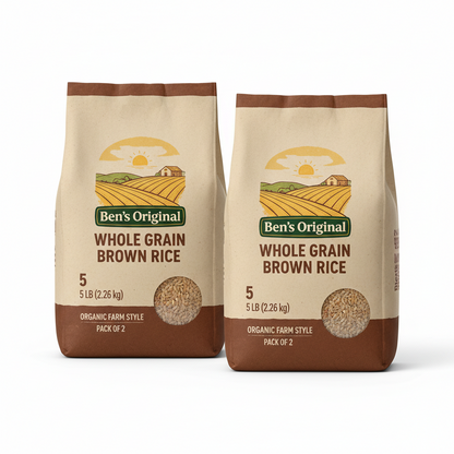 https://farmorganic.shop/products/bens-original-whole-grain-brown-rice-5-lb-bag-pack-of-2 https://farmorganic.shop/products/bens-original-whole-grain-brown-rice-5-lb-bag-pack-of-2