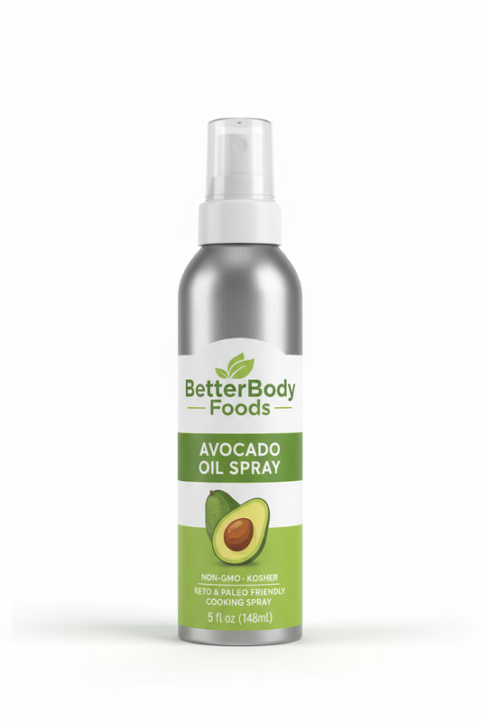 https://farmorganic.shop/products/betterbody-foods-avocado-oil-spray-non-gmo-kosher-keto-and-paleo-diet-friendly-frying-baking-5-fl-oz