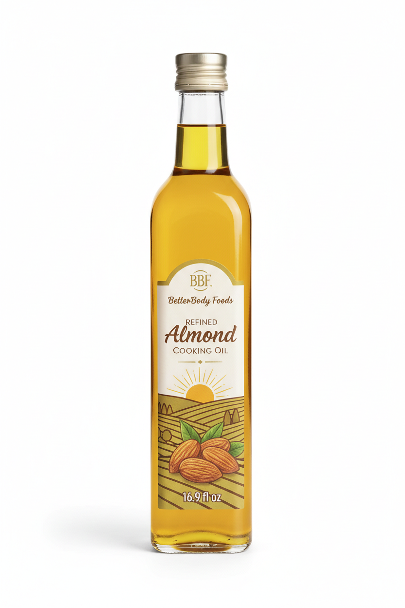 https://farmorganic.shop/products/betterbody-foods-refined-cooking-oil-almond-oil-16-9-fl-oz https://farmorganic.shop/products/betterbody-foods-refined-cooking-oil-almond-oil-16-9-fl-oz
