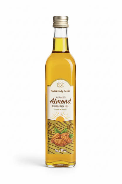 https://farmorganic.shop/products/betterbody-foods-refined-cooking-oil-almond-oil-16-9-fl-oz https://farmorganic.shop/products/betterbody-foods-refined-cooking-oil-almond-oil-16-9-fl-oz