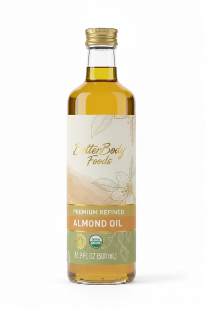 https://farmorganic.shop/products/betterbody-foods-refined-cooking-oil-almond-oil-16-9-fl-oz https://farmorganic.shop/products/betterbody-foods-refined-cooking-oil-almond-oil-16-9-fl-oz