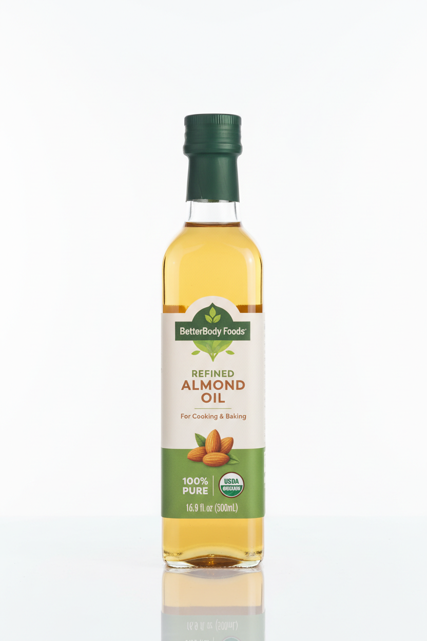 https://farmorganic.shop/products/betterbody-foods-refined-cooking-oil-almond-oil-16-9-fl-oz https://farmorganic.shop/products/betterbody-foods-refined-cooking-oil-almond-oil-16-9-fl-oz